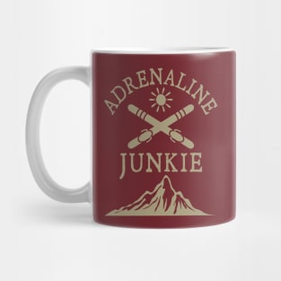 Adrenaline Junkie Mug